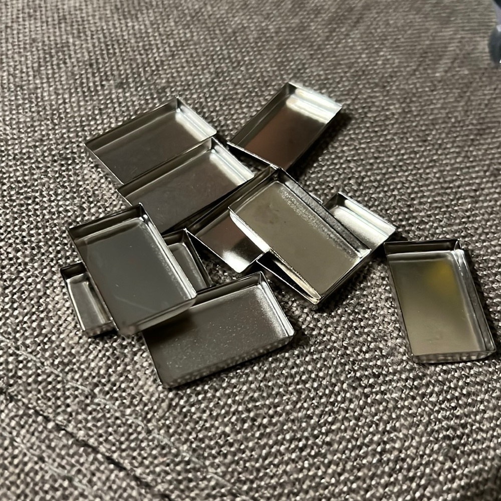 AKC Medium set of 10 Pan